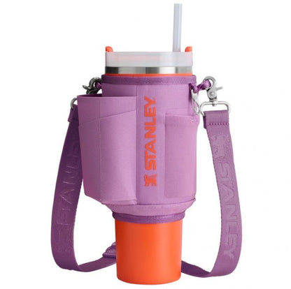 MUÉVETE LIBRE, HIDRÁTATE MEJOR: CARRY-ALL STANLEY 40OZ