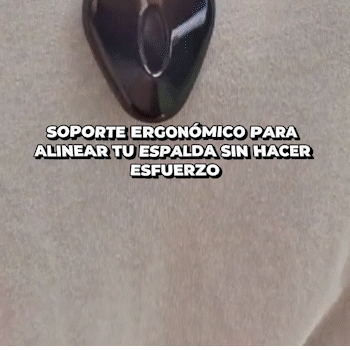 CORRECTOR DE POSTURA INTELIGENTE