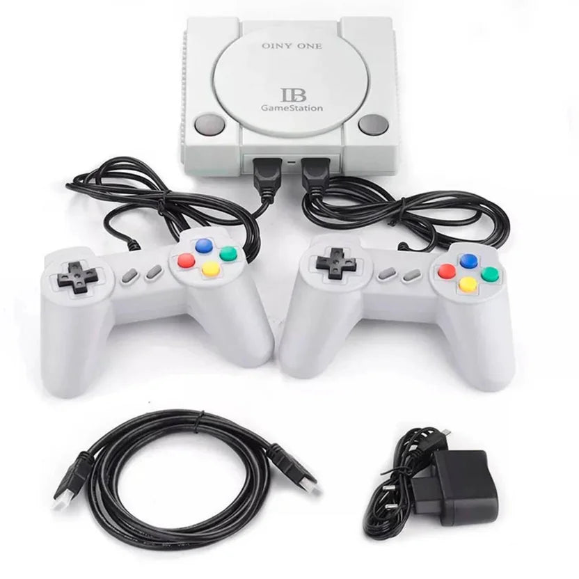 CONSOLA JUEGOS RETRO GAMESTATION