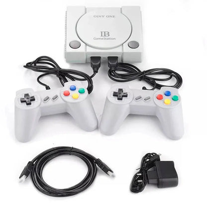 CONSOLA JUEGOS RETRO GAMESTATION