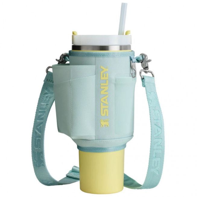 MUÉVETE LIBRE, HIDRÁTATE MEJOR: CARRY-ALL STANLEY 40OZ