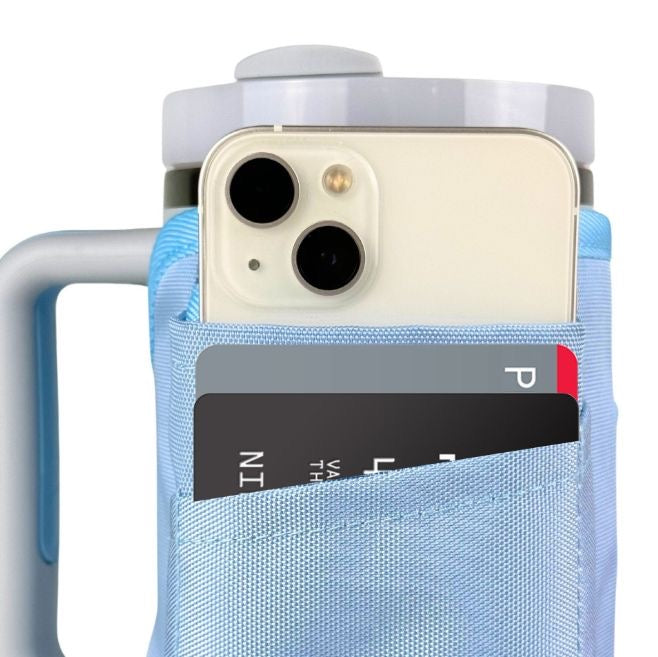 MUÉVETE LIBRE, HIDRÁTATE MEJOR: CARRY-ALL STANLEY 40OZ