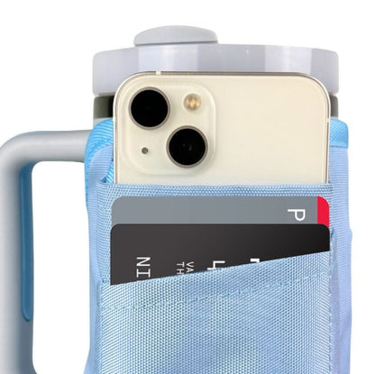 MUÉVETE LIBRE, HIDRÁTATE MEJOR: CARRY-ALL STANLEY 40OZ