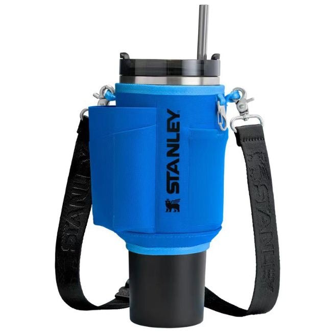 MUÉVETE LIBRE, HIDRÁTATE MEJOR: CARRY-ALL STANLEY 40OZ