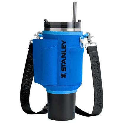 MUÉVETE LIBRE, HIDRÁTATE MEJOR: CARRY-ALL STANLEY 40OZ