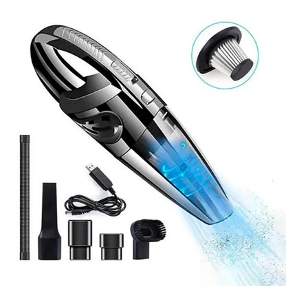 ASPIRADORA INALÁMBRICA RECARGABLE