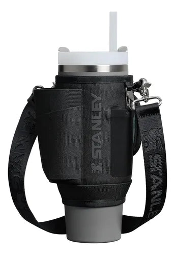 MUÉVETE LIBRE, HIDRÁTATE MEJOR: CARRY-ALL STANLEY 40OZ