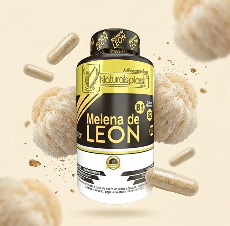 RECUPERA TU VENTAJA MENTAL COMPETITIVA CON MELENA DE LEON