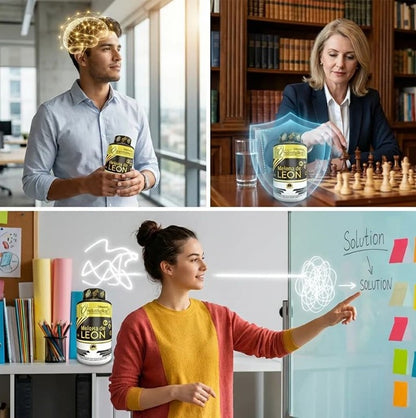 RECUPERA TU VENTAJA MENTAL COMPETITIVA CON MELENA DE LEON