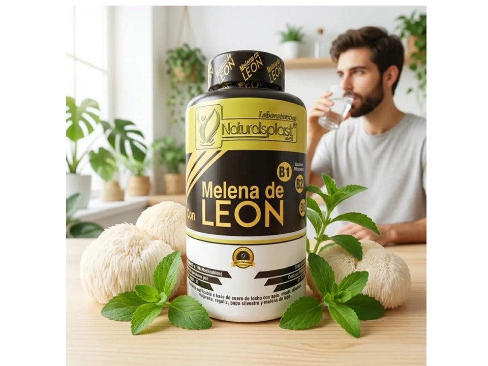 RECUPERA TU VENTAJA MENTAL COMPETITIVA CON MELENA DE LEON