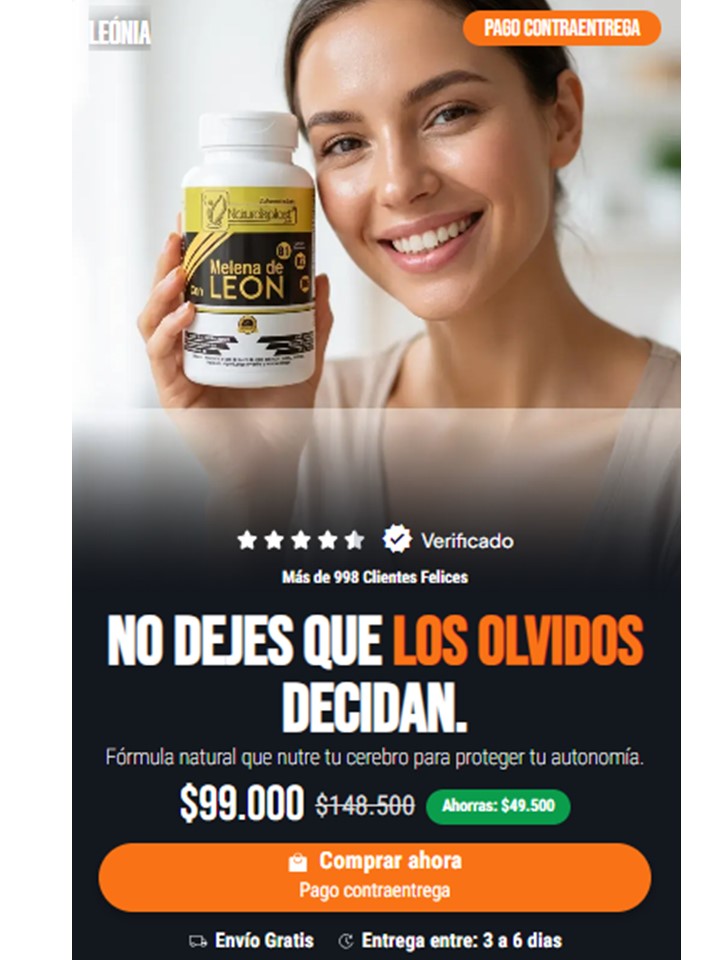 RECUPERA TU VENTAJA MENTAL COMPETITIVA CON MELENA DE LEON