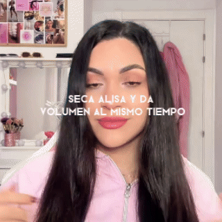 CEPILLO SECADOR KERATINA