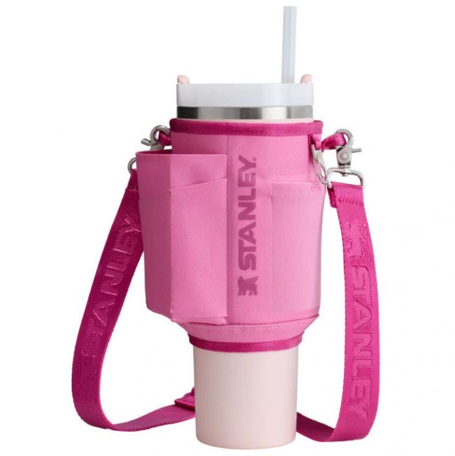 MUÉVETE LIBRE, HIDRÁTATE MEJOR: CARRY-ALL STANLEY 40OZ