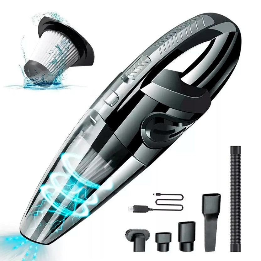 ASPIRADORA INALÁMBRICA RECARGABLE