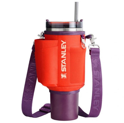 MUÉVETE LIBRE, HIDRÁTATE MEJOR: CARRY-ALL STANLEY 40OZ