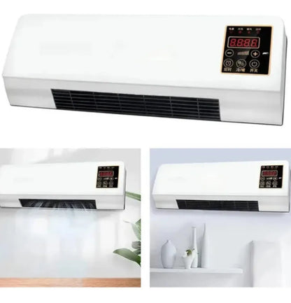 AIRE ACONDICIONADO Y CALEFACTOR DE PARED